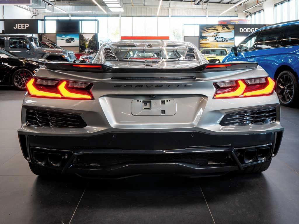 Chevrolet Corvette, 5.5 C8 Z06 3LZ Coupe - fotka 5