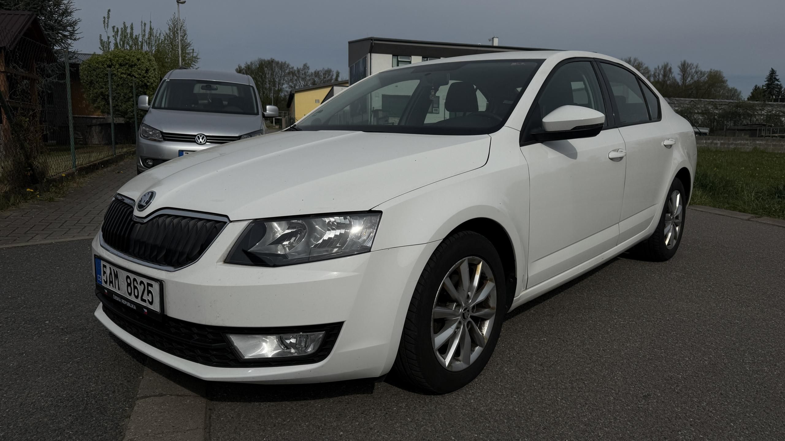 Škoda Octavia, 1.6 TDI 81KW 172 TIS KM