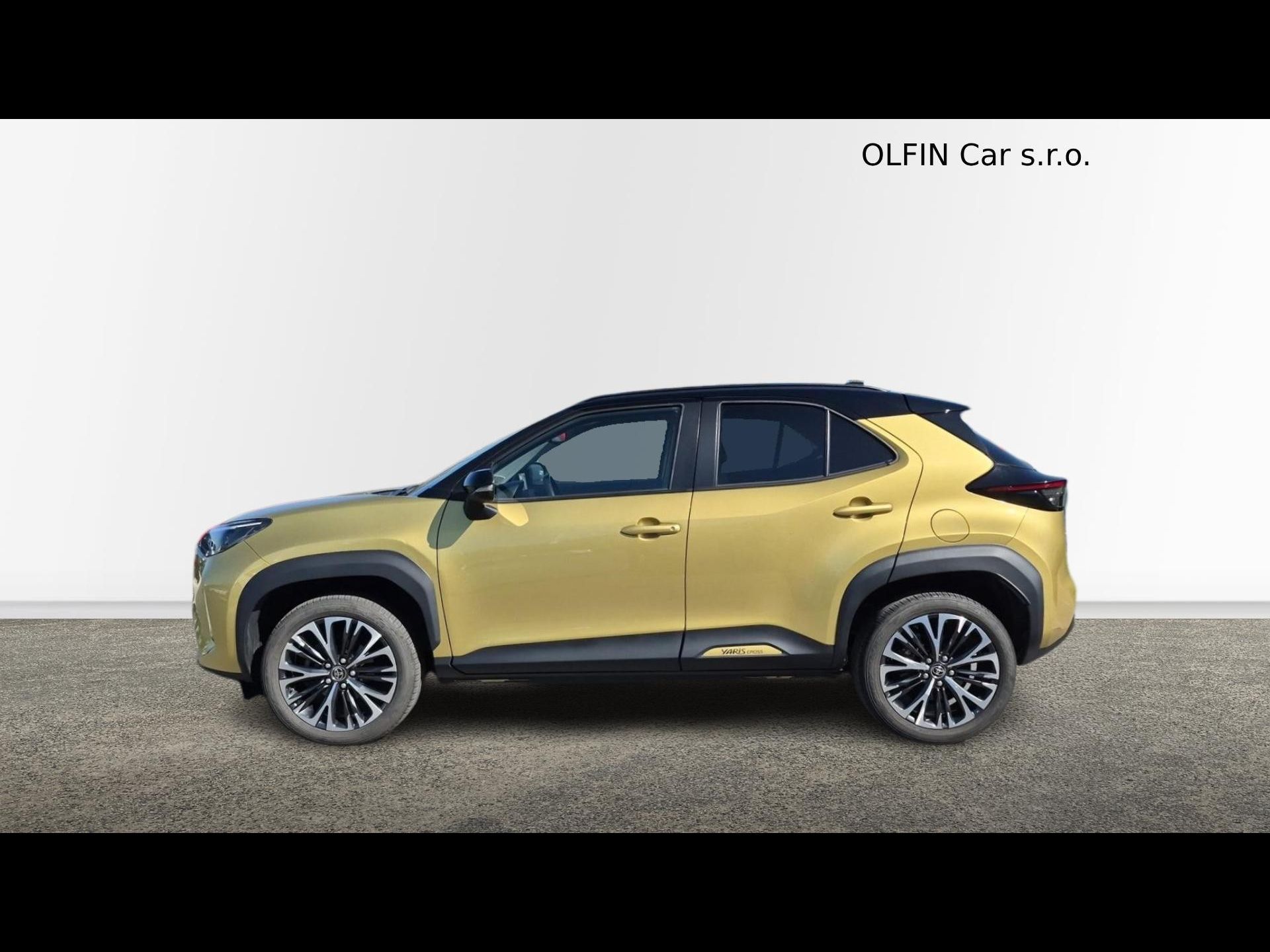Toyota Yaris Cross, Executive 1.5 HEV 1CVT - fotka 6