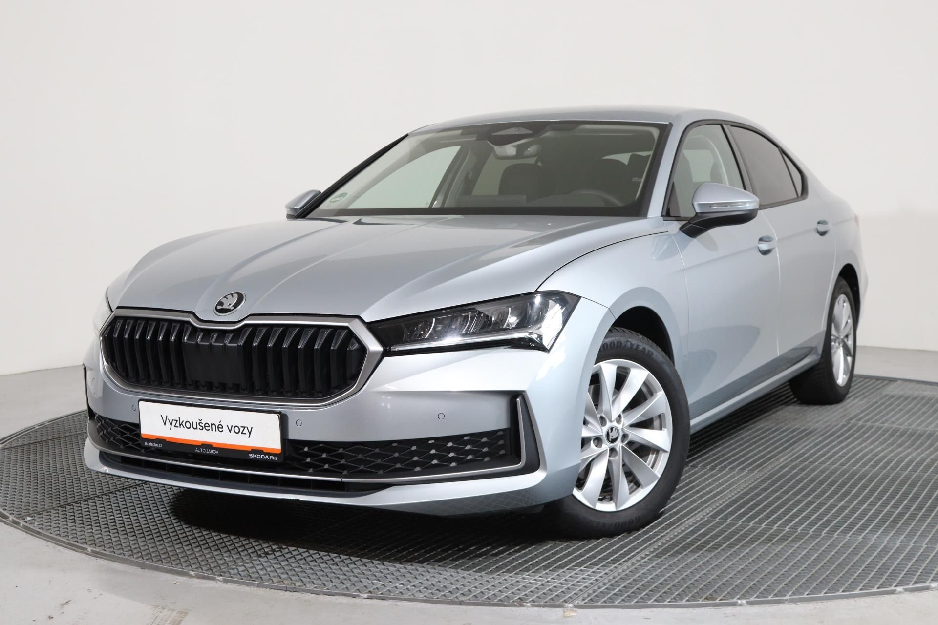 Škoda Superb, SELECTION 2,0TDI DSG/VIRT.PEDÁ