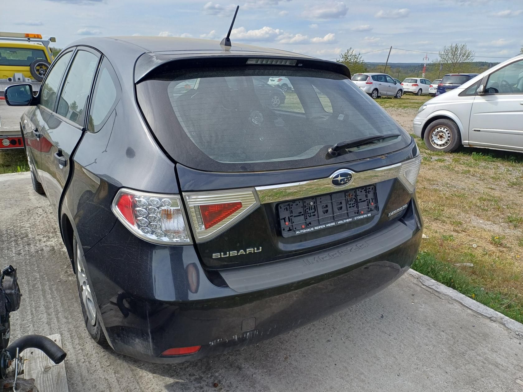 Subaru Impreza, 1.5i 79kW - fotka 2