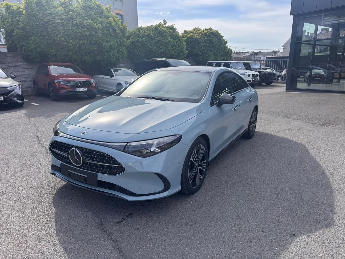 Mercedes-Benz CLA, 200 4MATIC - fotka 3