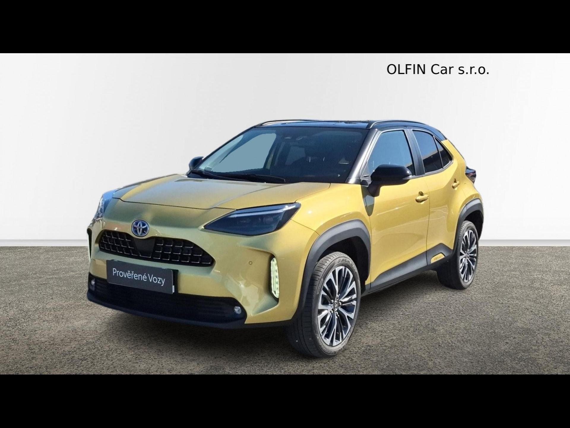Toyota Yaris Cross, Executive 1.5 HEV 1CVT