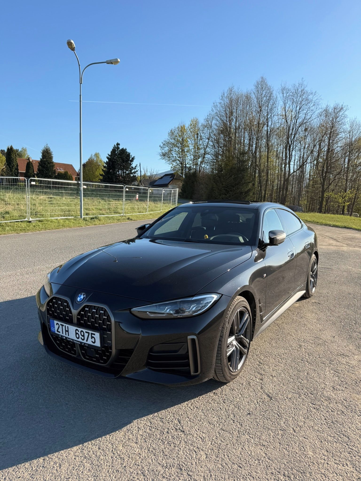 BMW Řada 4, M440i