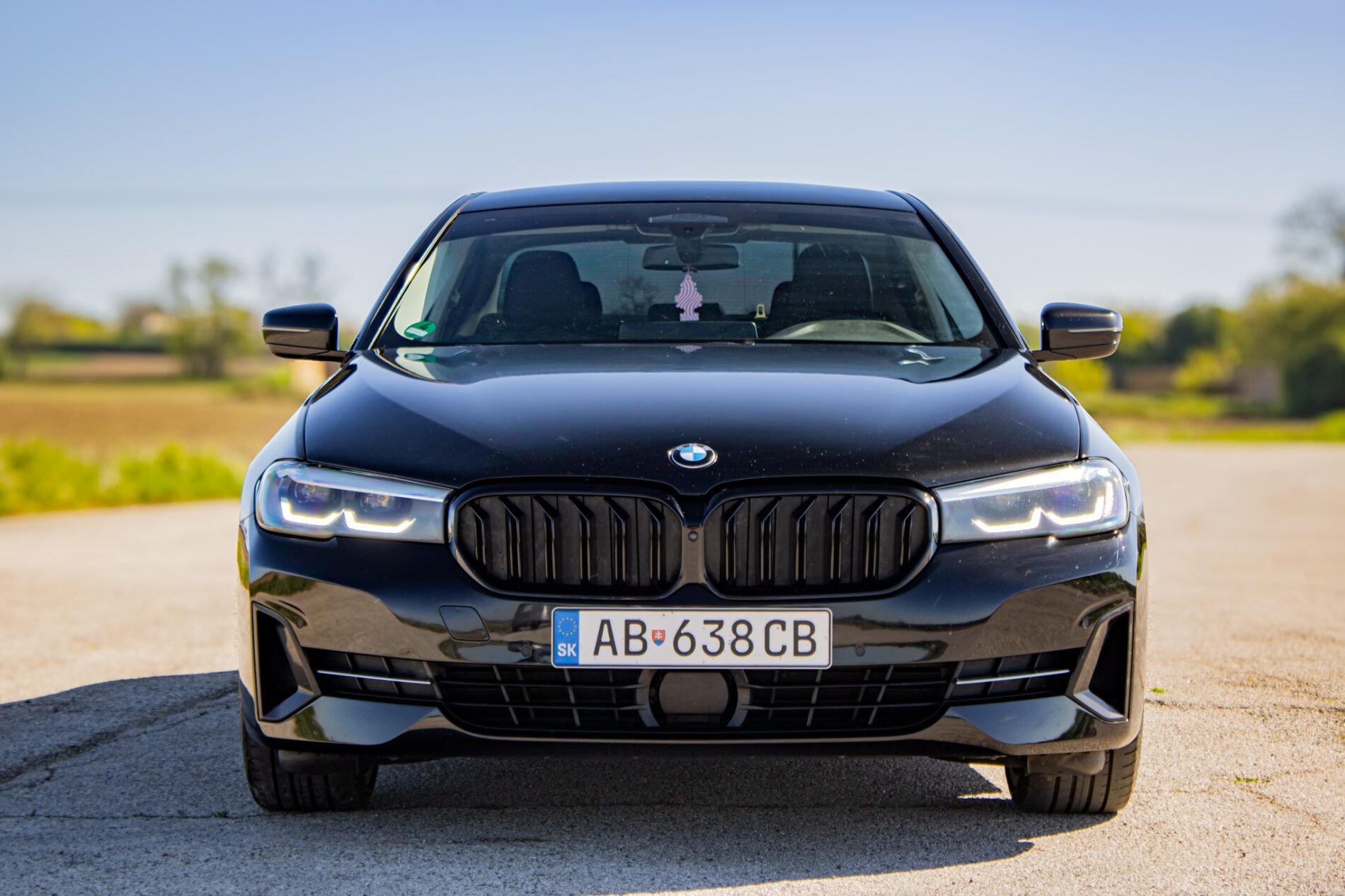 BMW, rad 5 - fotka 2