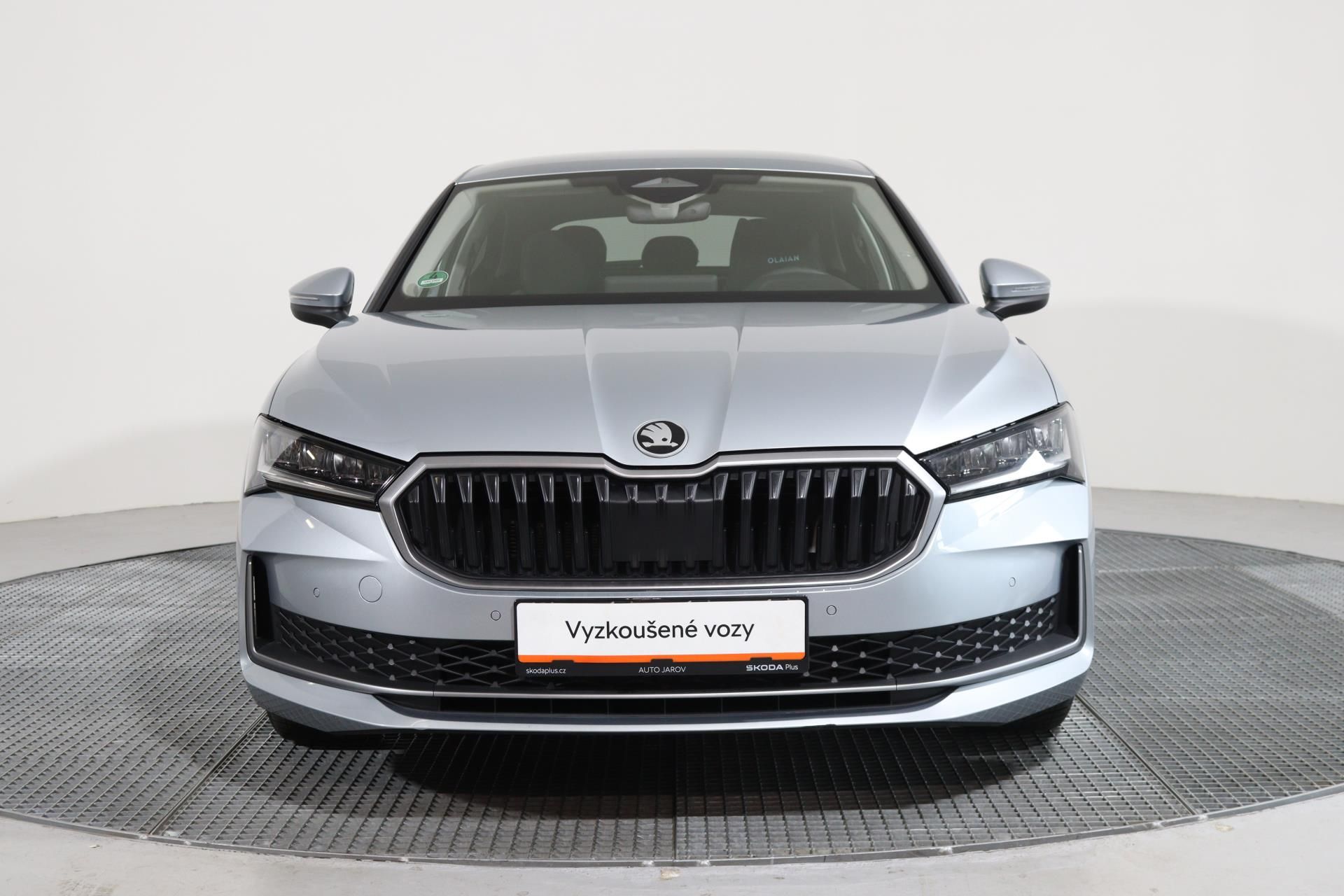 Škoda Superb, SELECTION 2,0TDI DSG/VIRT.PEDÁ - fotka 4