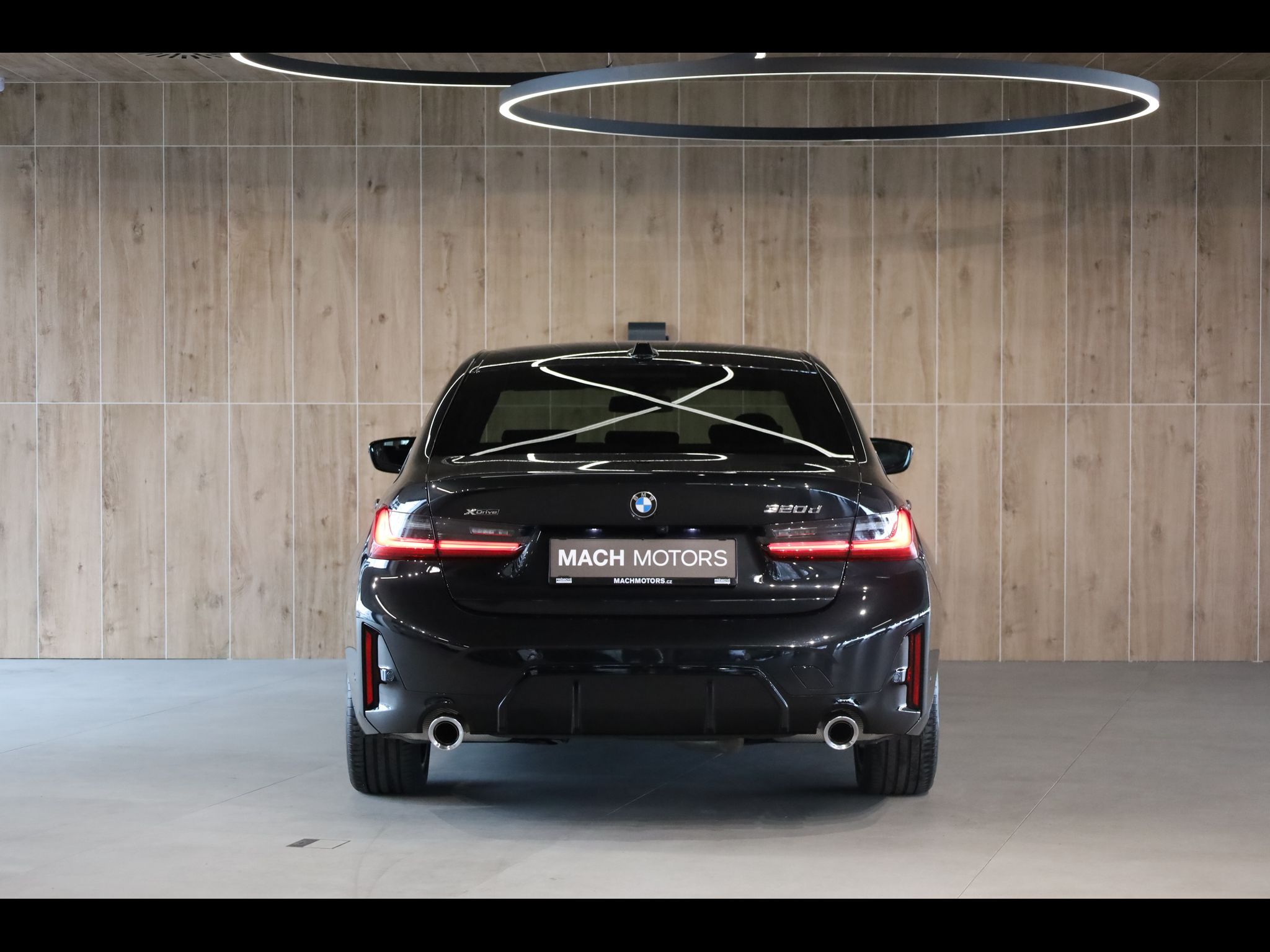 BMW Řada 3, 320d xDrive Sedan, ACC, Tažné - fotka 5