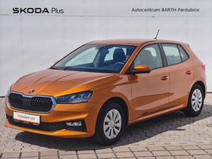 Škoda Fabia, 130 let / 1,0 TSI / 70 kW / 5M