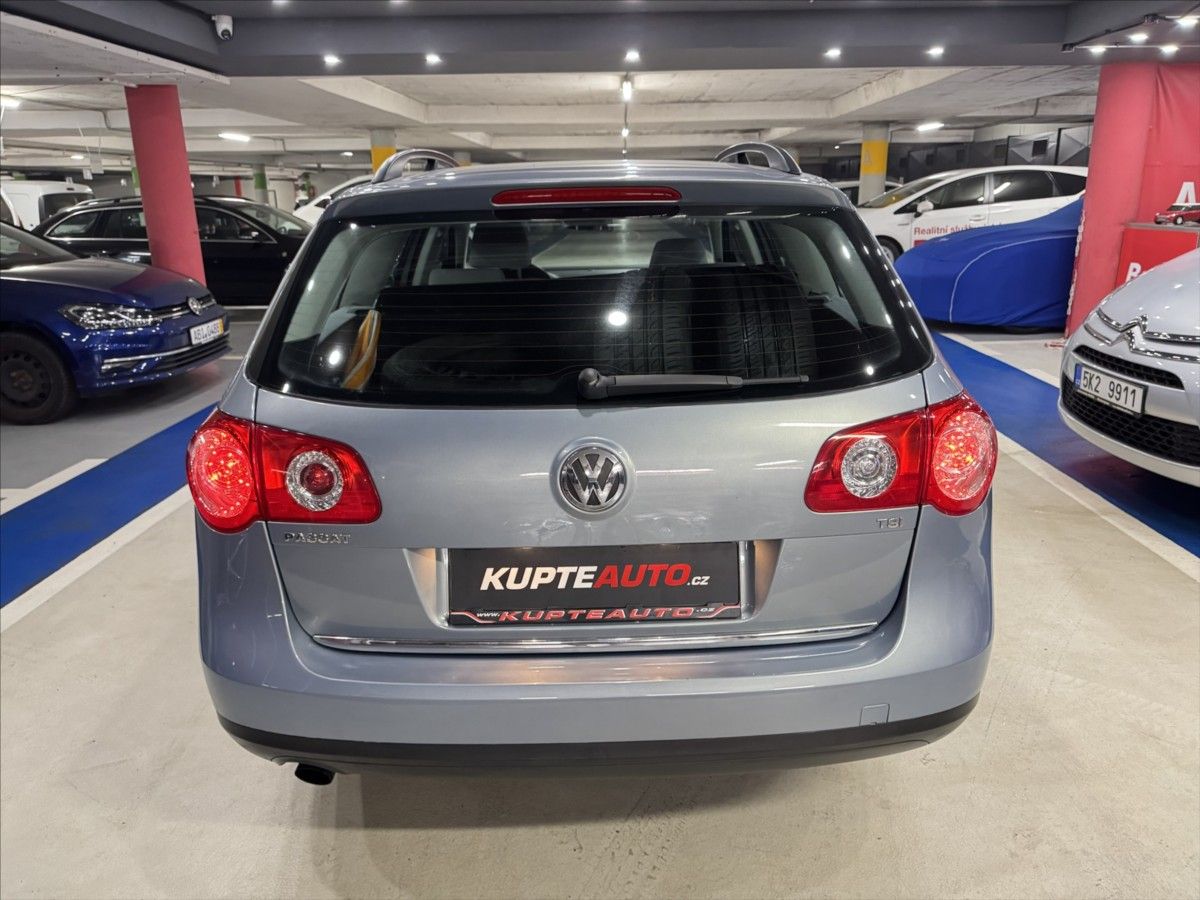 Volkswagen Passat, 1,4 TSI  Trend - fotka 4