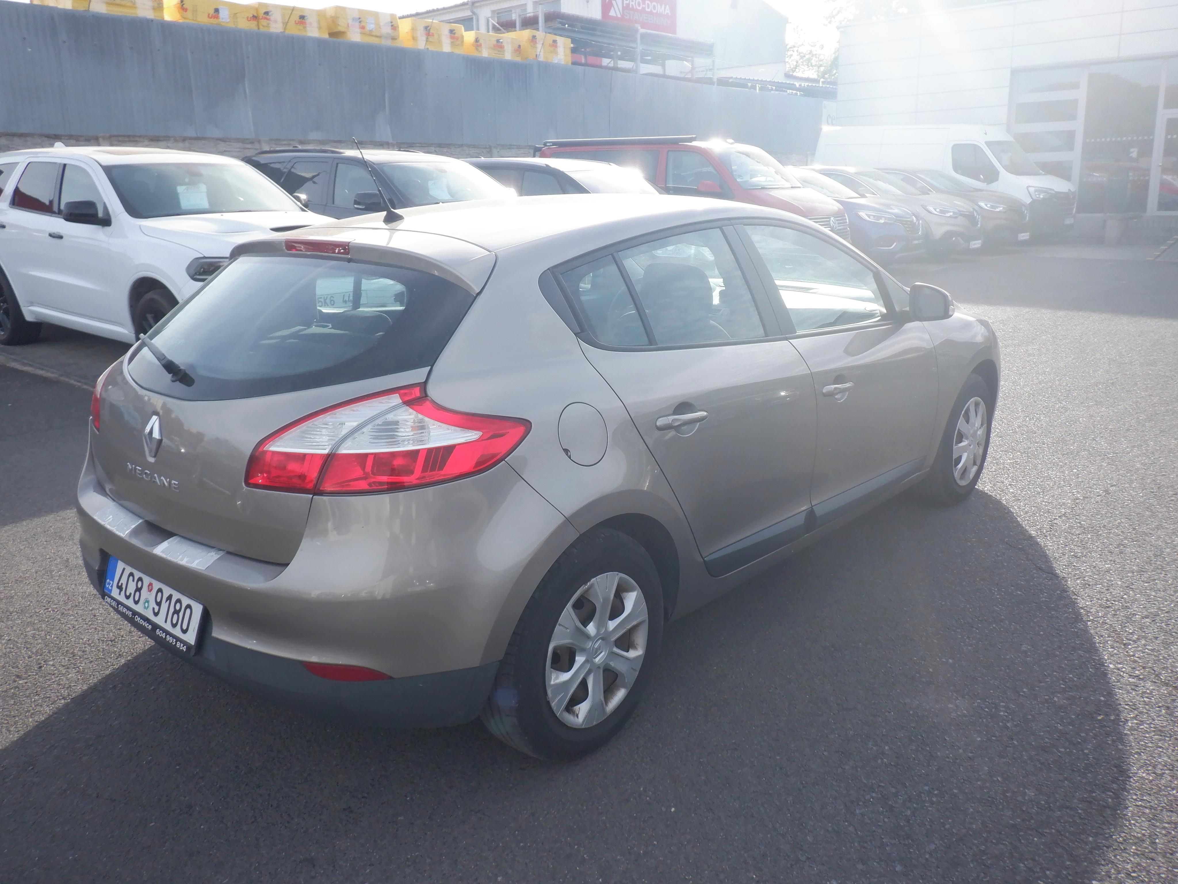 Renault Mégane, 1.6 16V Expression,ČR - fotka 5