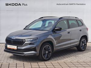 Škoda Karoq, 1,5 TSI / 110 kW / Sportline /