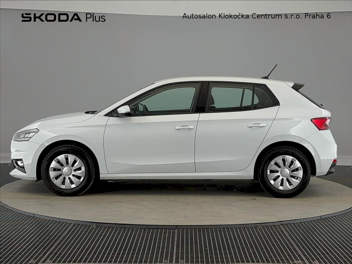 Škoda Fabia, TSI70 kW Selection - fotka 3