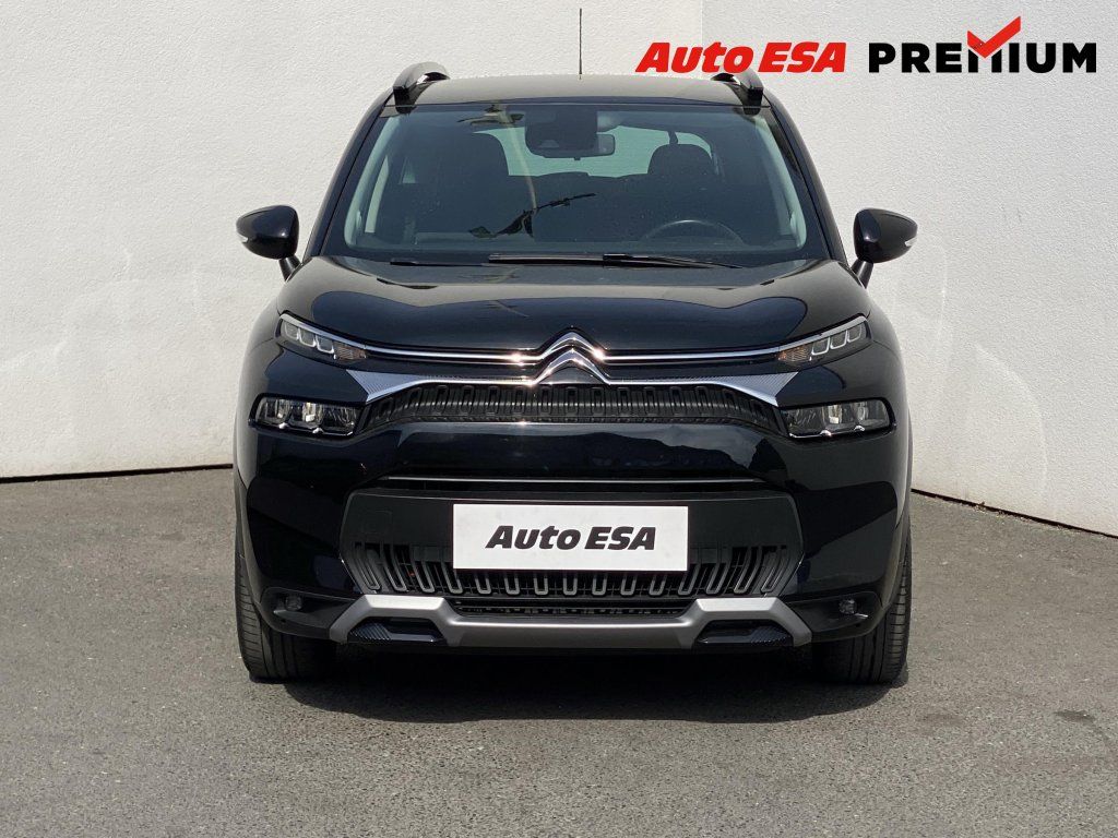 Citroën C3 Aircross, 1.2 - fotka 2