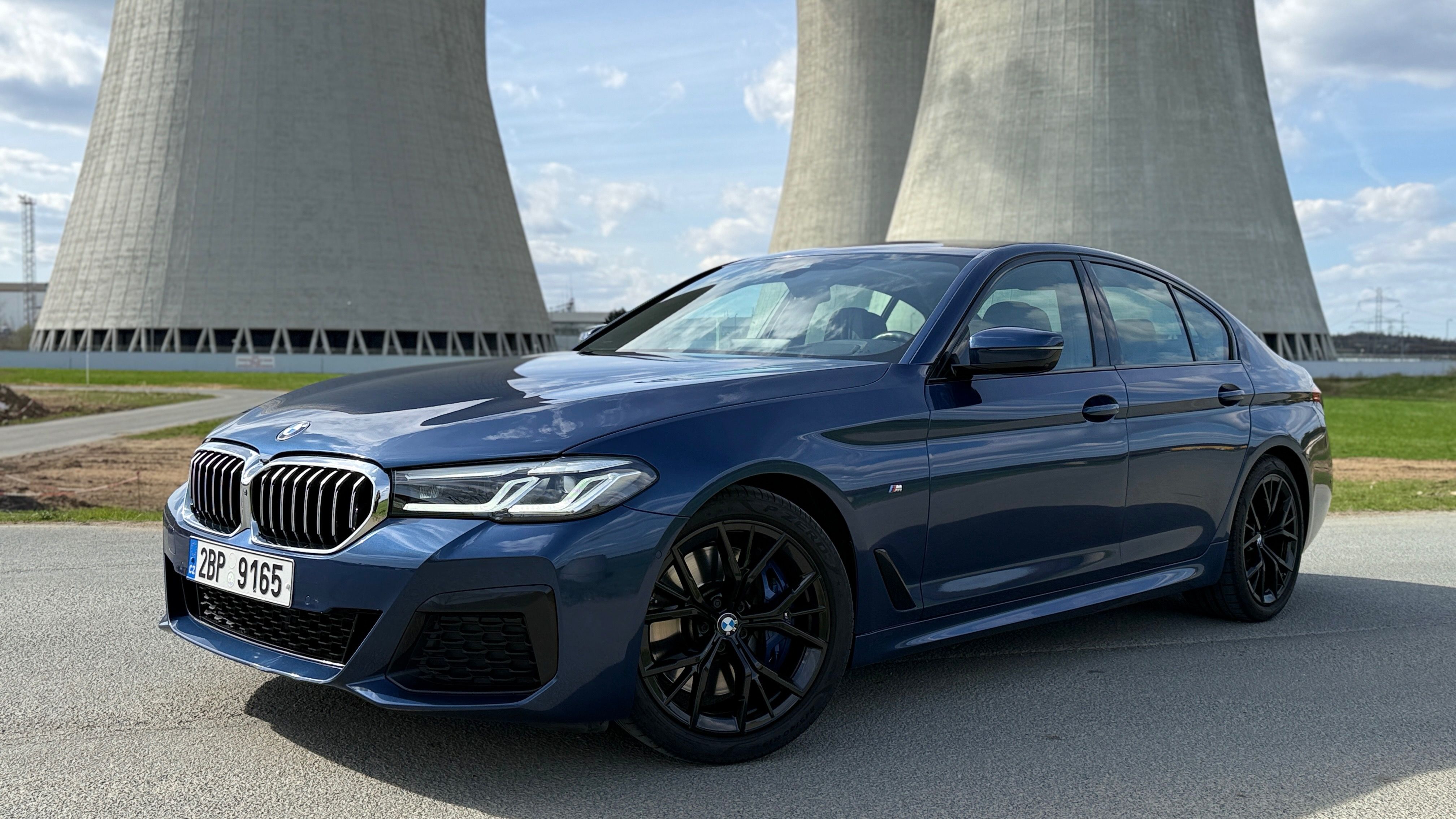 BMW Řada 5, 530d 210Kw|M-Paket|1.Maj|ČR