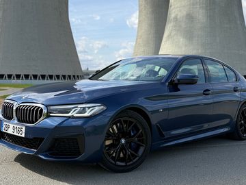 530d 210Kw|M-Paket|1.Maj|ČR