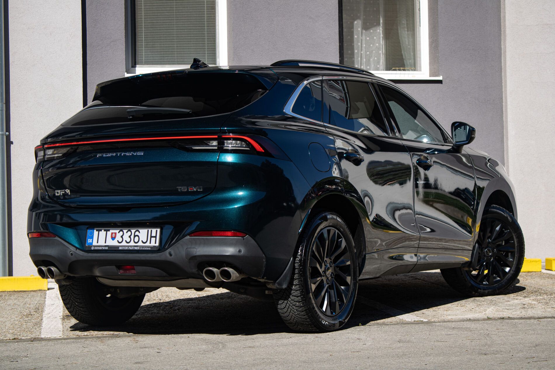 Abarth, T5 EVO EV - fotka 5
