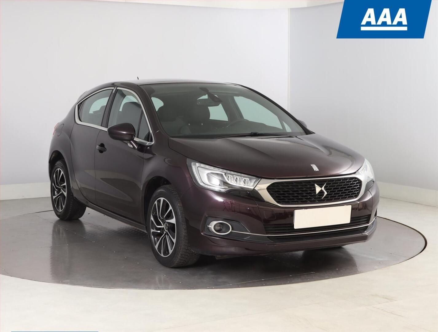 DS 4, 1.6 BlueHDi, Automat