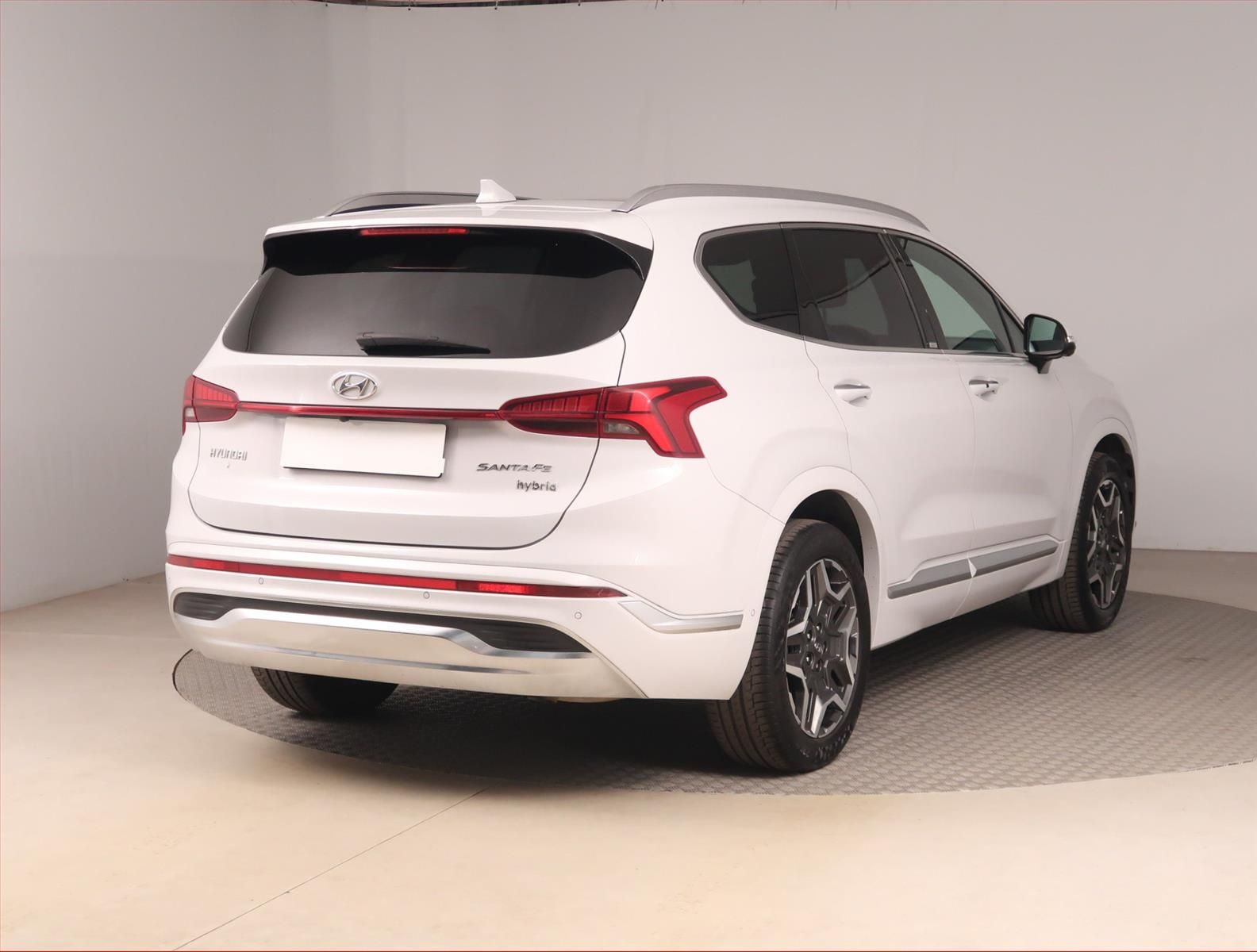 Hyundai Santa Fe, Hybrid, 4X4, Automat - fotka 5