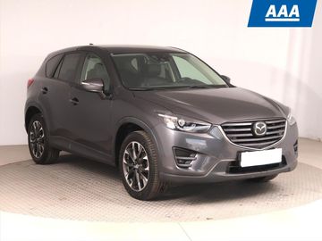 2.5 Skyactiv-G, 4X4, Automat