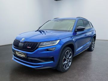 144tis km RS 4X4 DSG