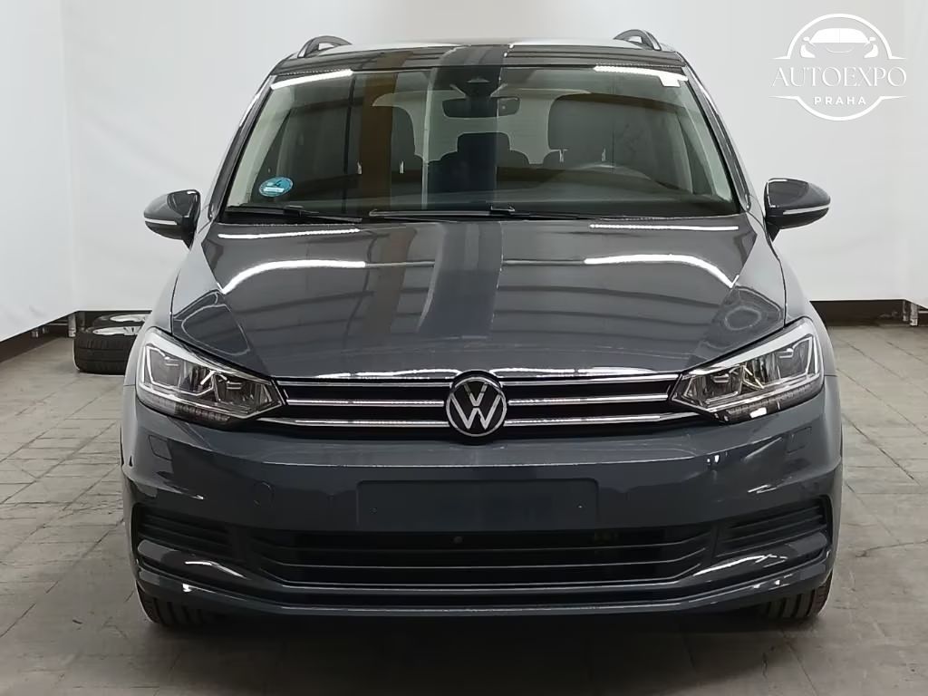 Volkswagen Touran, Comfortline - fotka 2