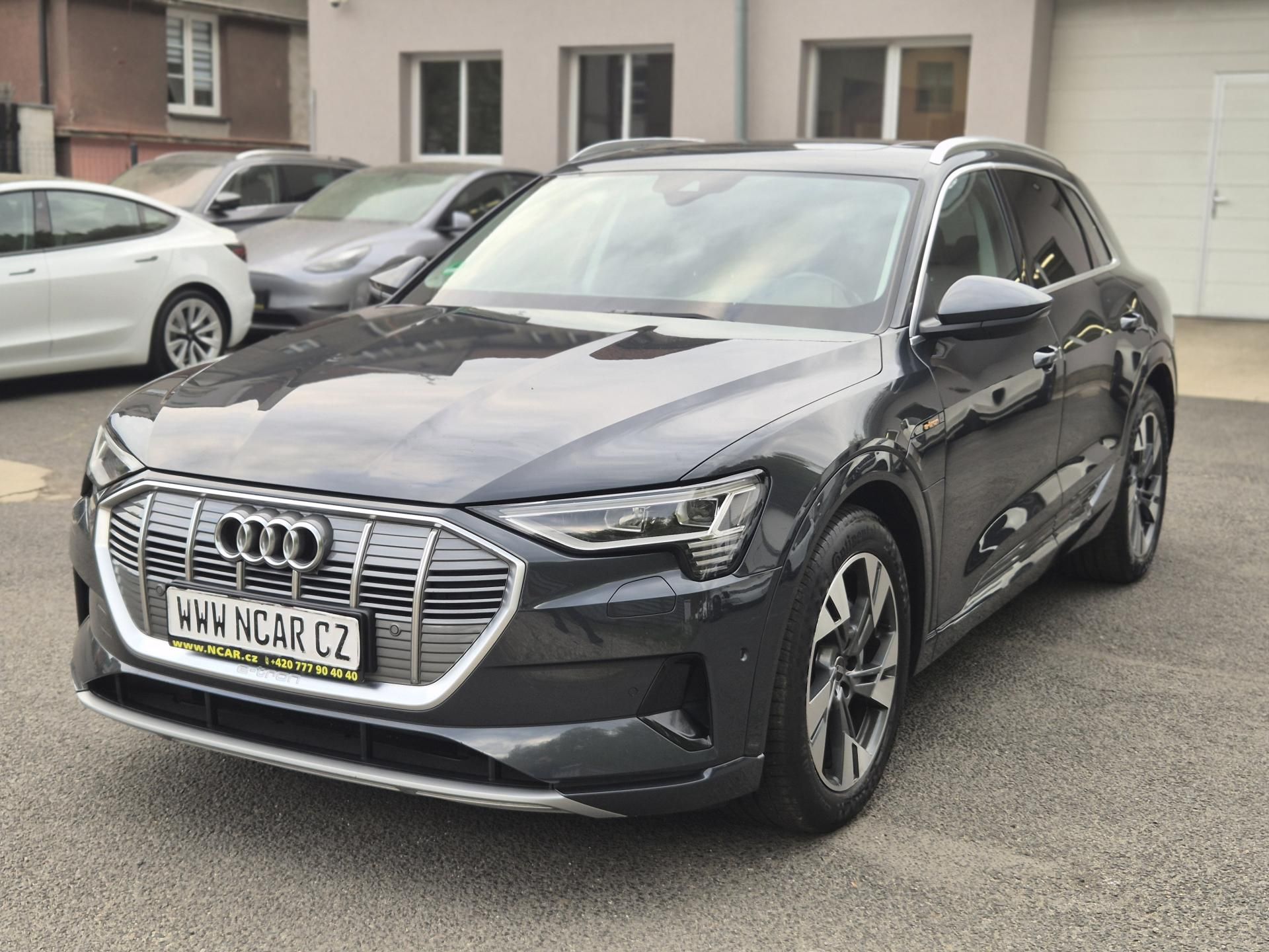 Audi e-tron, 50 QUATTRO 230kw 20ALU