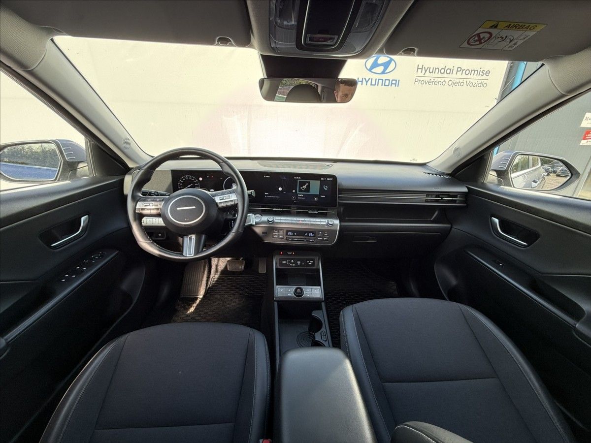 Hyundai Kona, 1,6 T-GDI 101kW DCT Style - fotka 5