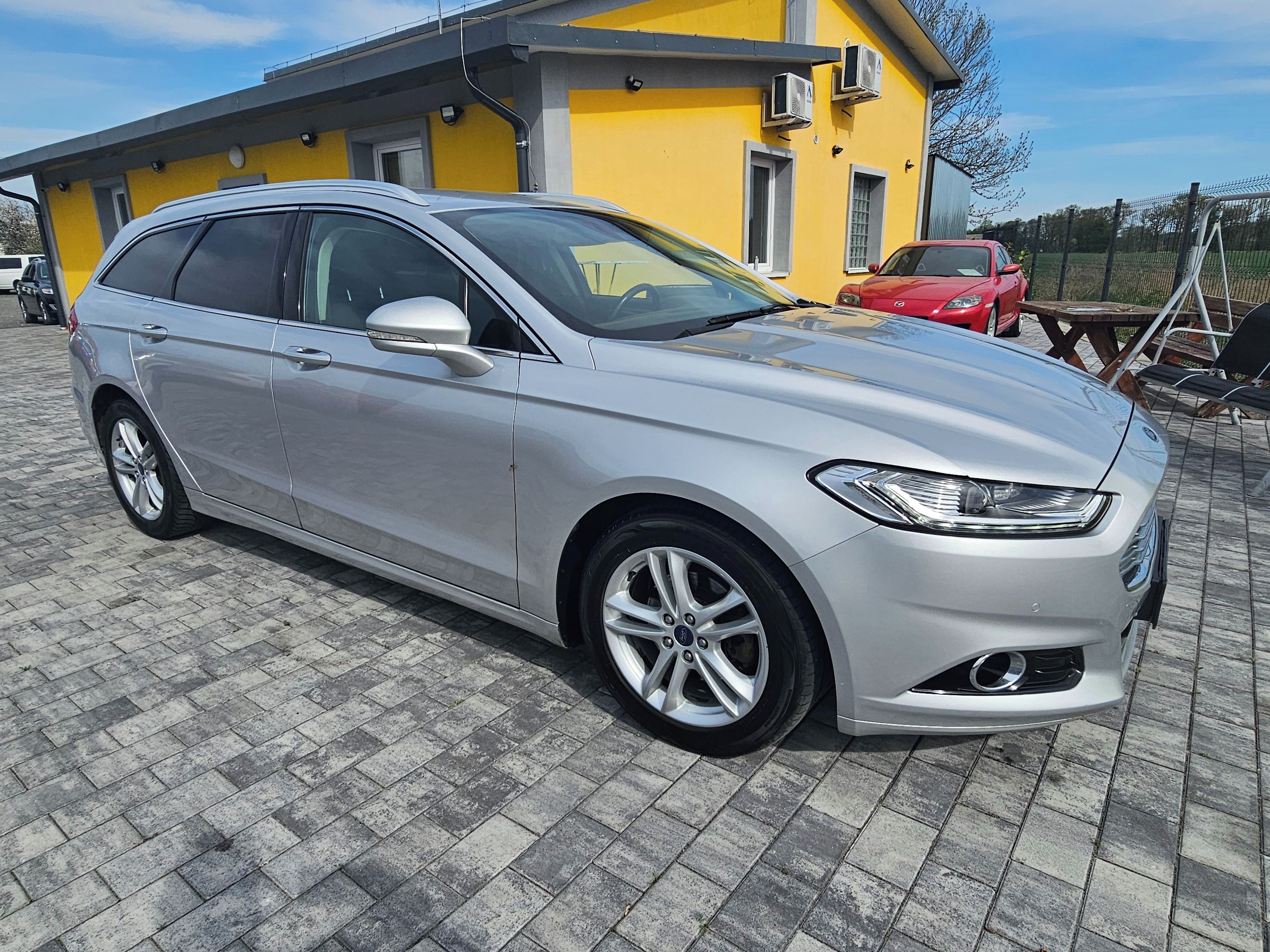 Ford Mondeo, 2.0 TDCI, 4x4, AUTOMAT, DPH - fotka 3