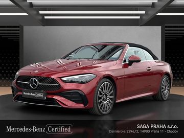 CLE 450 4MATIC kabriolet AMG L