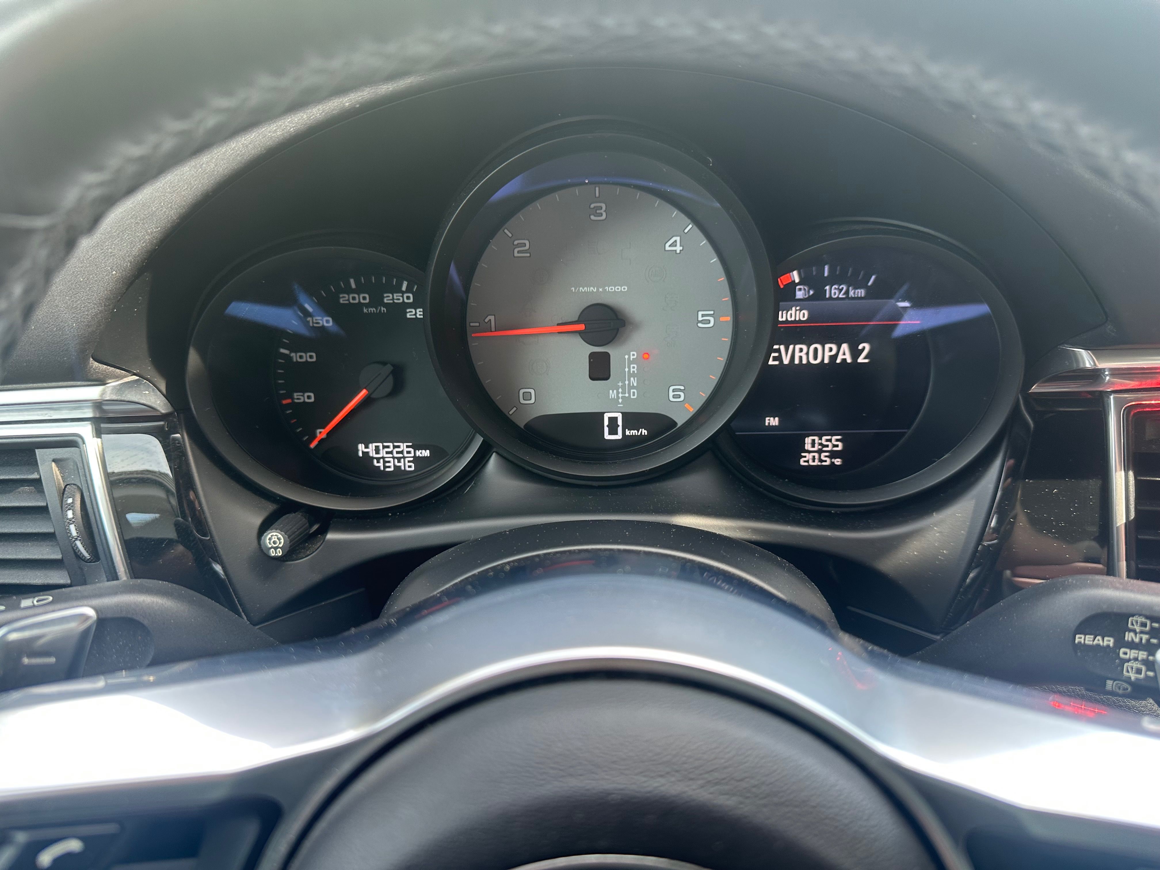 Porsche Macan, S Diesel, 4X4 - fotka 5
