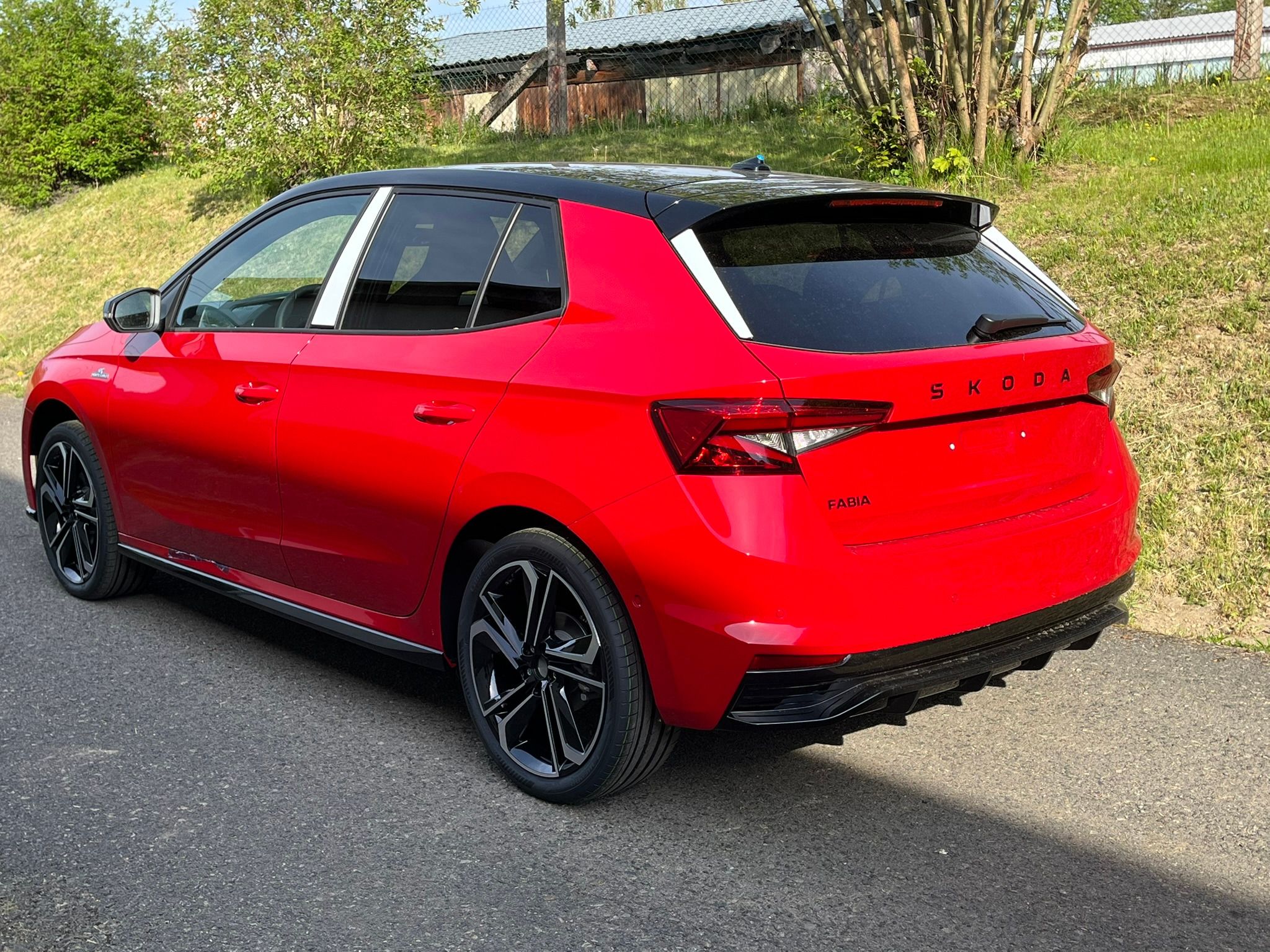Škoda Fabia, 1,5 TSI 110 kW DSG Monte Carlo - fotka 3