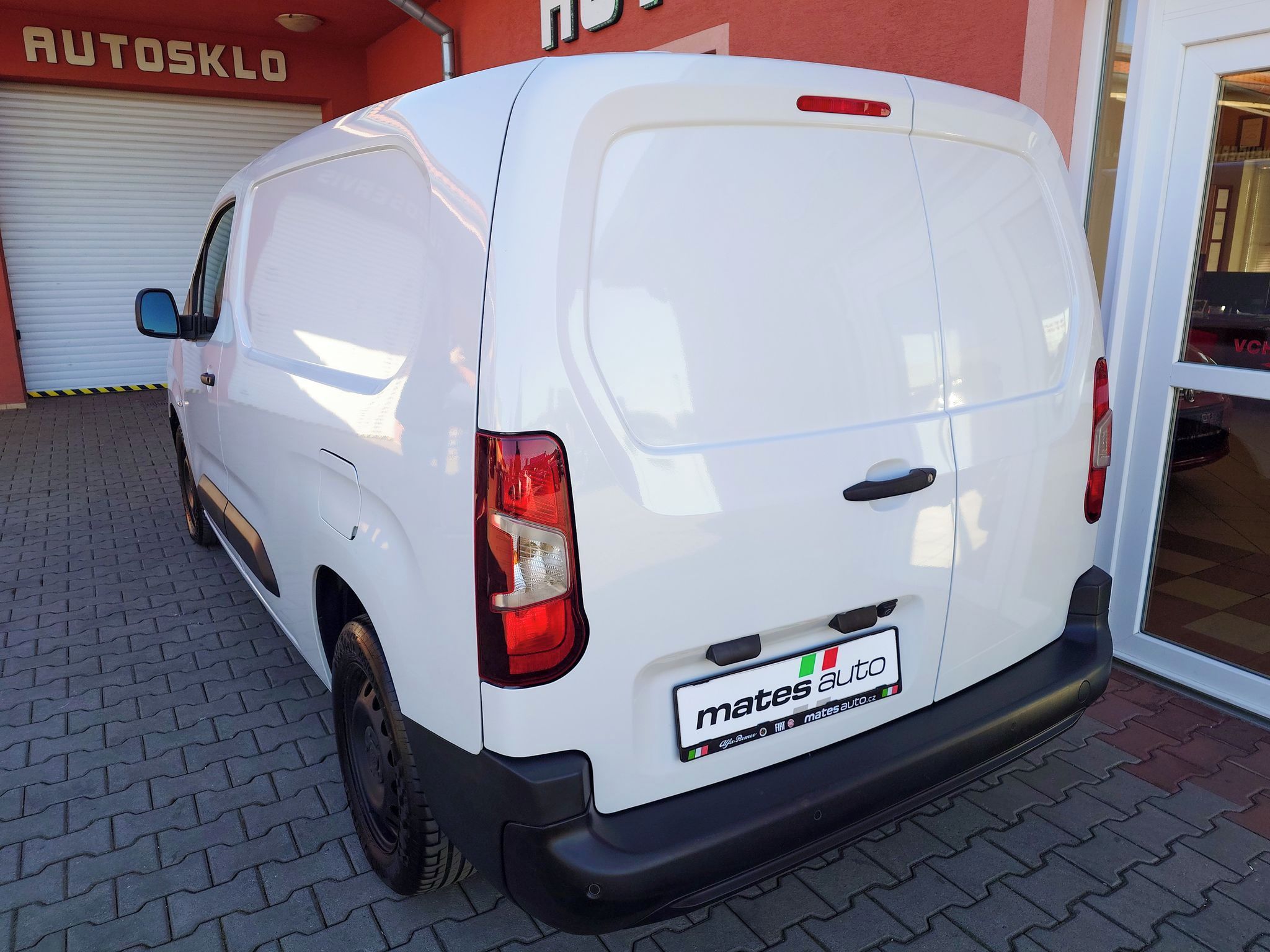 Fiat Dobló, 1.5 Blue-HDi Kasten 75kW (ODPO - fotka 3