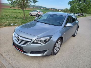 2.0CDTi klima alu serviska