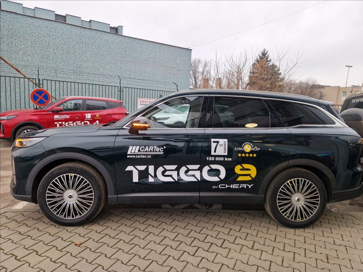 Chery Tiggo 9 PHEV, 1.5 UNIQUE  UNIQUE - fotka 5