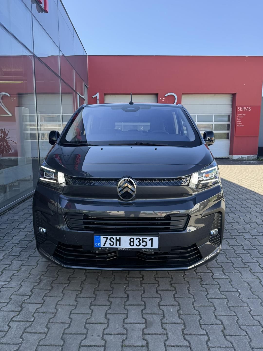 Citroën SpaceTourer - fotka 2
