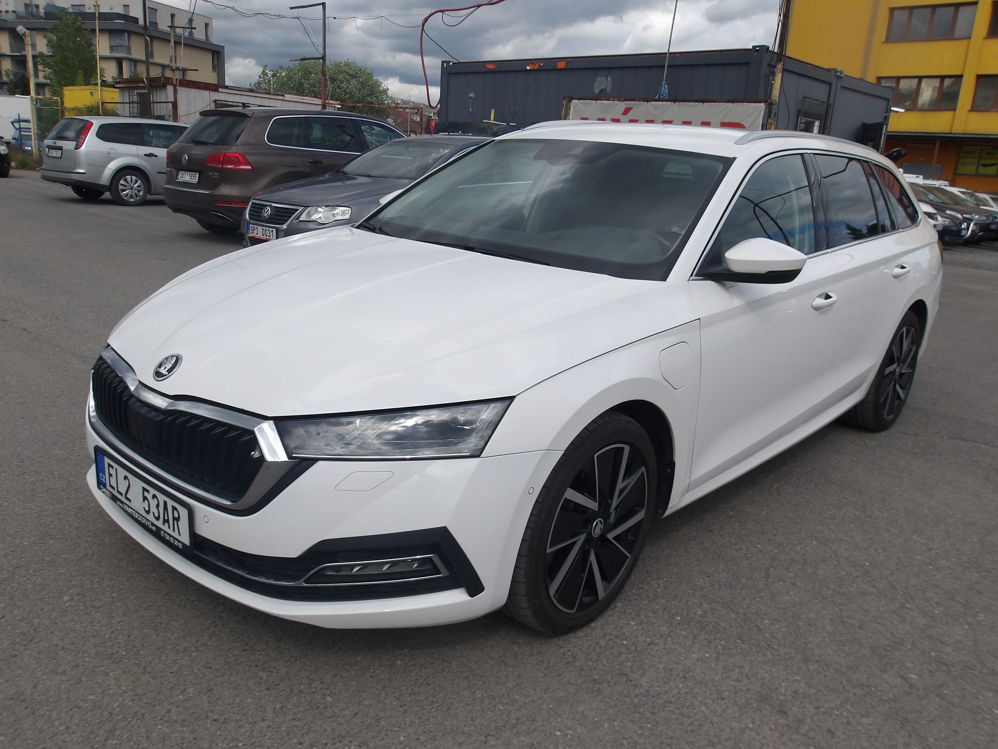Škoda Octavia, 1,4TSi BA+EL ČR ! MAX.VÝBAVA !