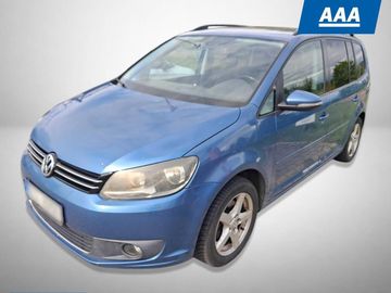 1.6 TDI, Automatická klima