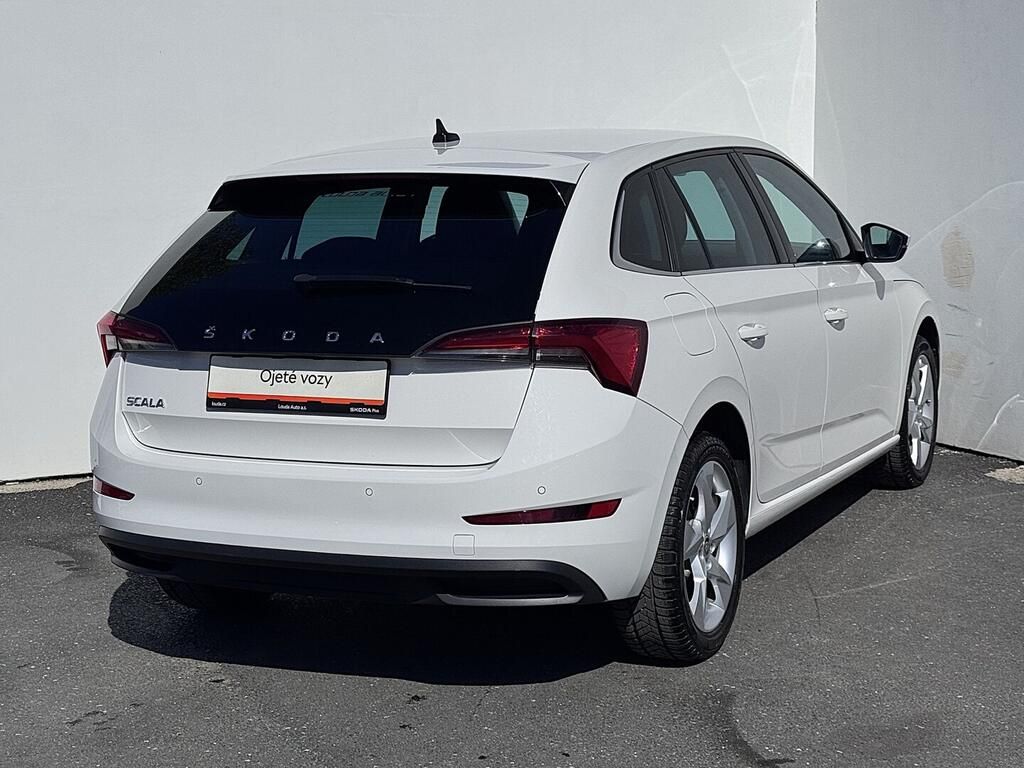 Škoda Scala, Style 1.0 TSI 85 kW - fotka 2