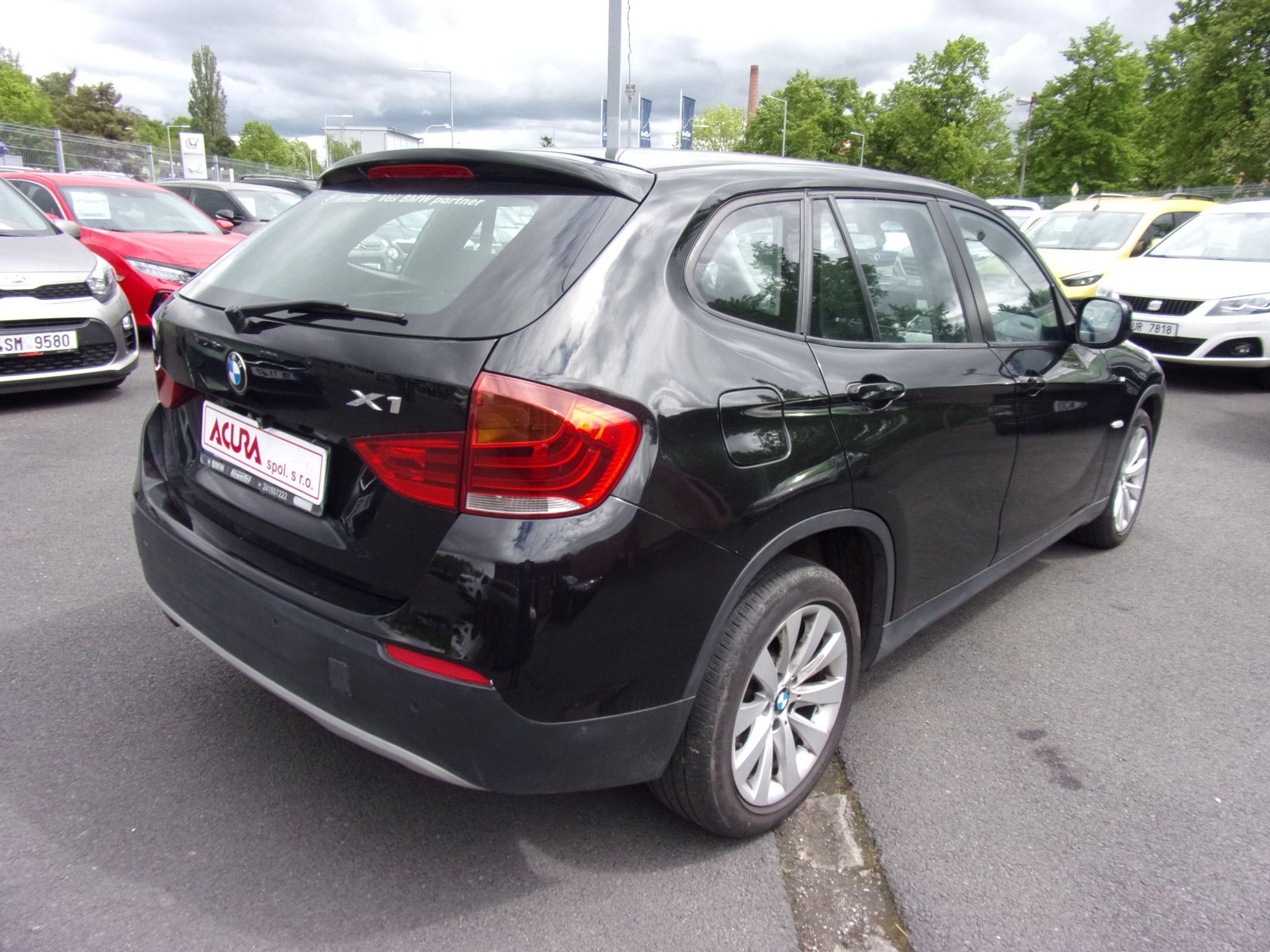 BMW X1, 2,0 d xDrive - fotka 3