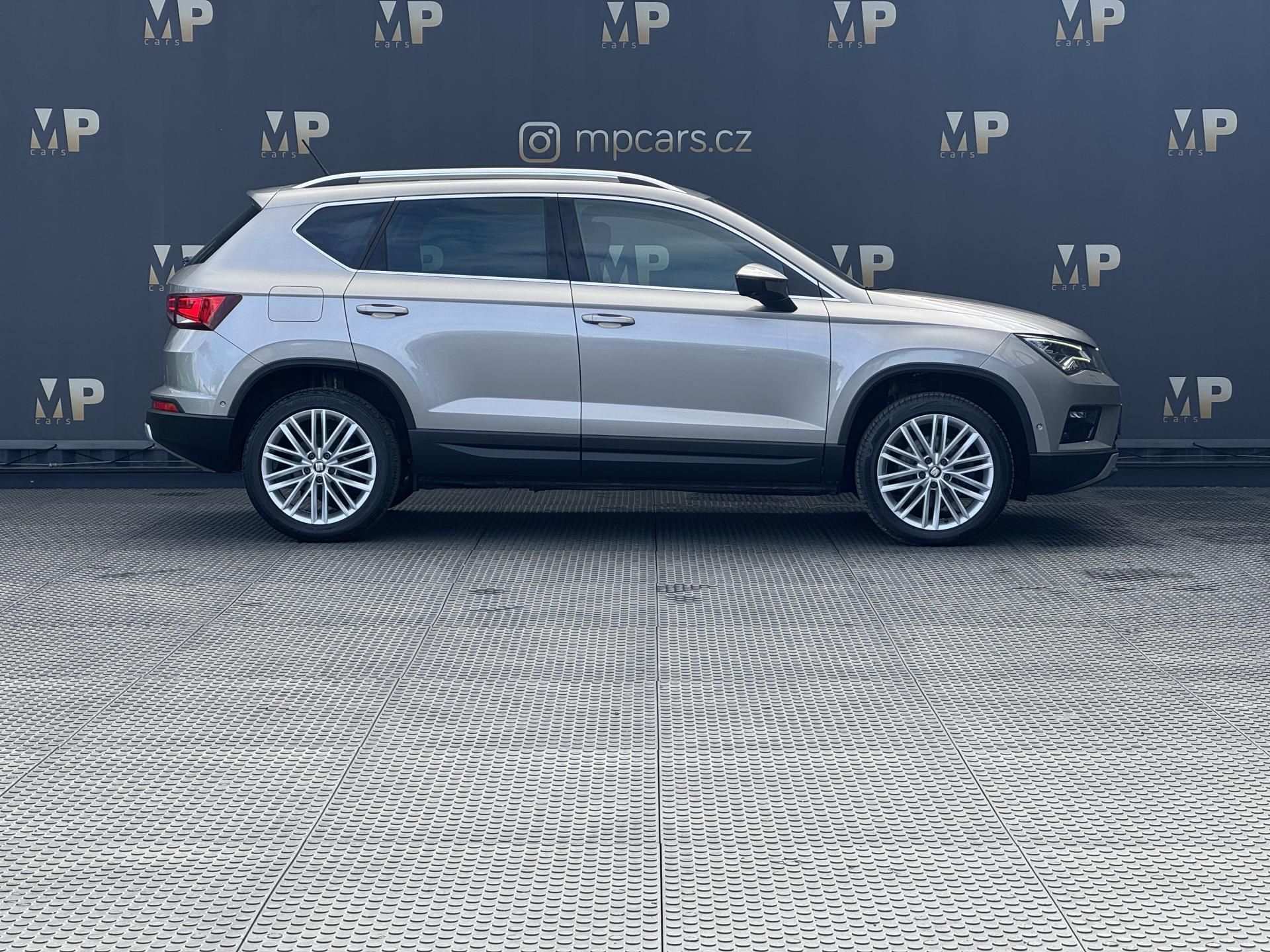 Seat Ateca, 1.4TSi DSG Xcellence, Kessy - fotka 4