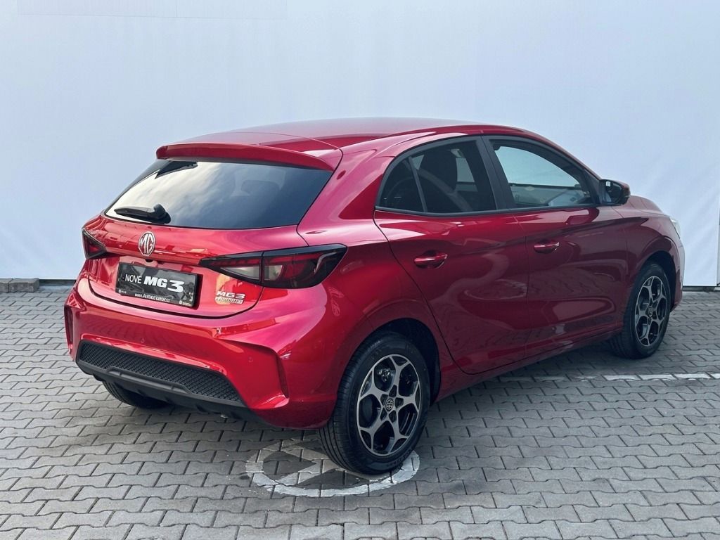 MG MG3, MG MG3, HEV+ EXCLUSIVE - fotka 4