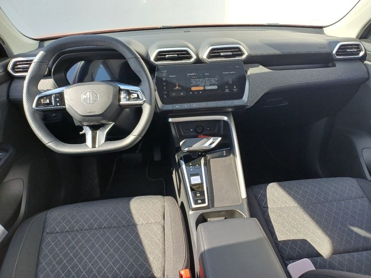 MG ZS, ESSENTIAL hybrid+ 145 kW - fotka 2