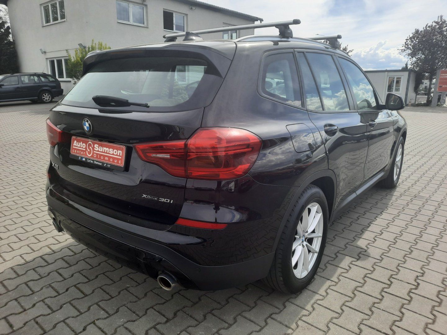 BMW X3, 2.0 D 185kW*4x4* - fotka 6