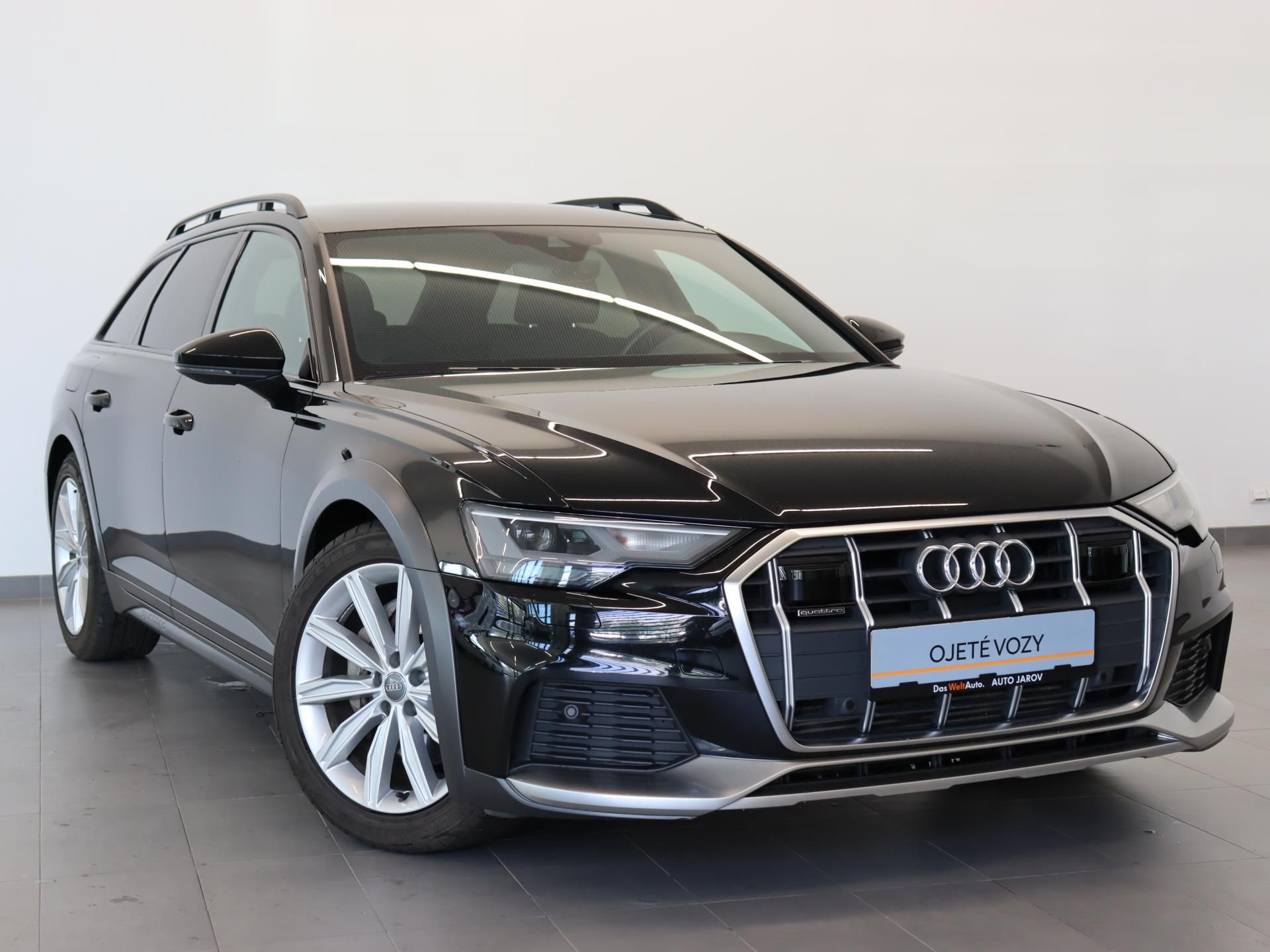 Audi A6 allroad, 50 TDI tiptronic - fotka 6