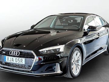 45TFSI quattro Kamera Matrix