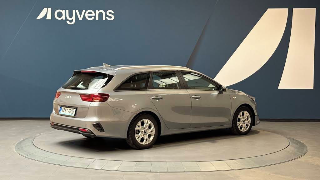 Kia Cee´d, 1.5 T-GDI 118kW Spin SW DCT - fotka 2