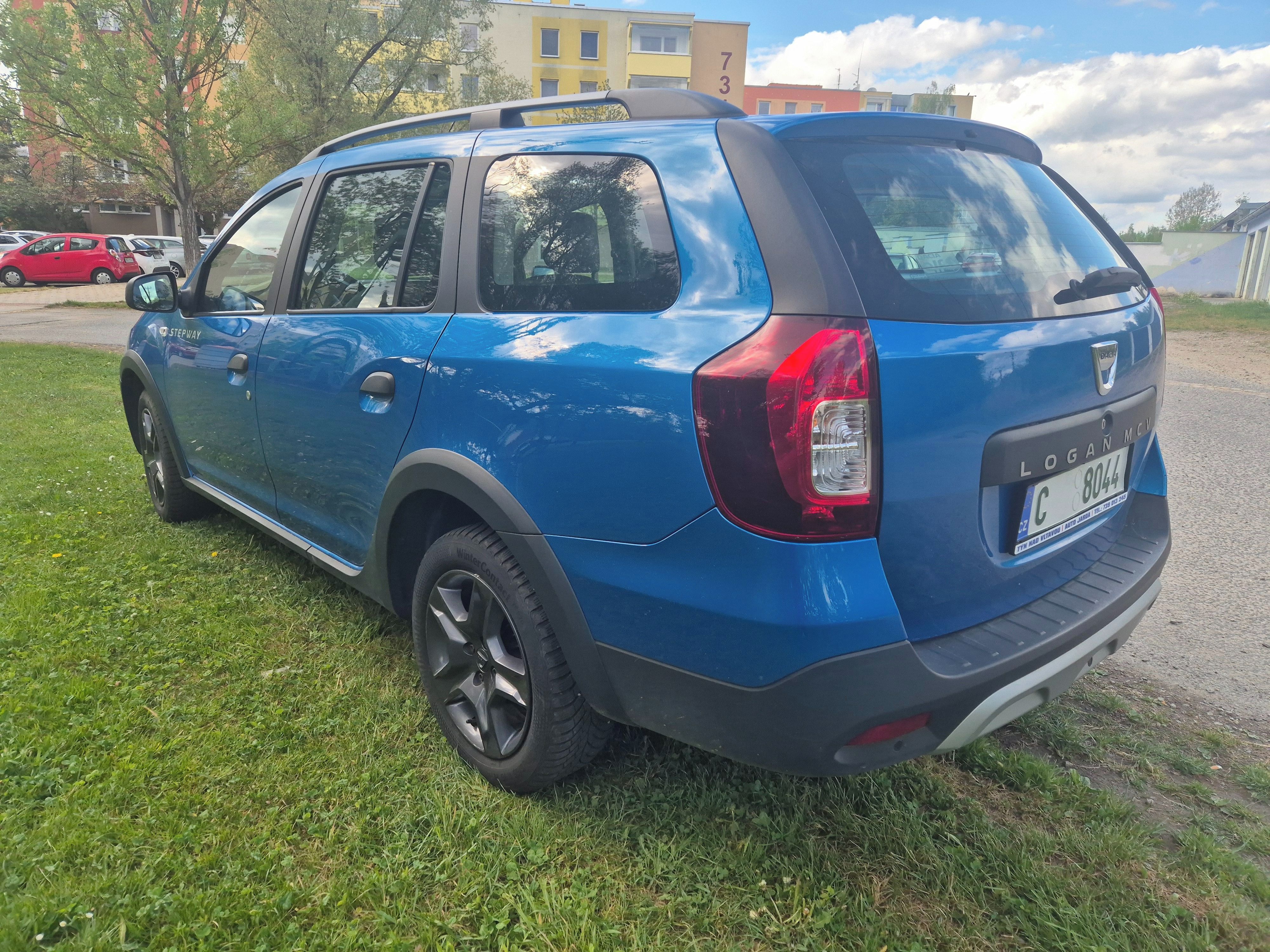 Dacia Logan, STEPWAY 66 Kw - fotka 4