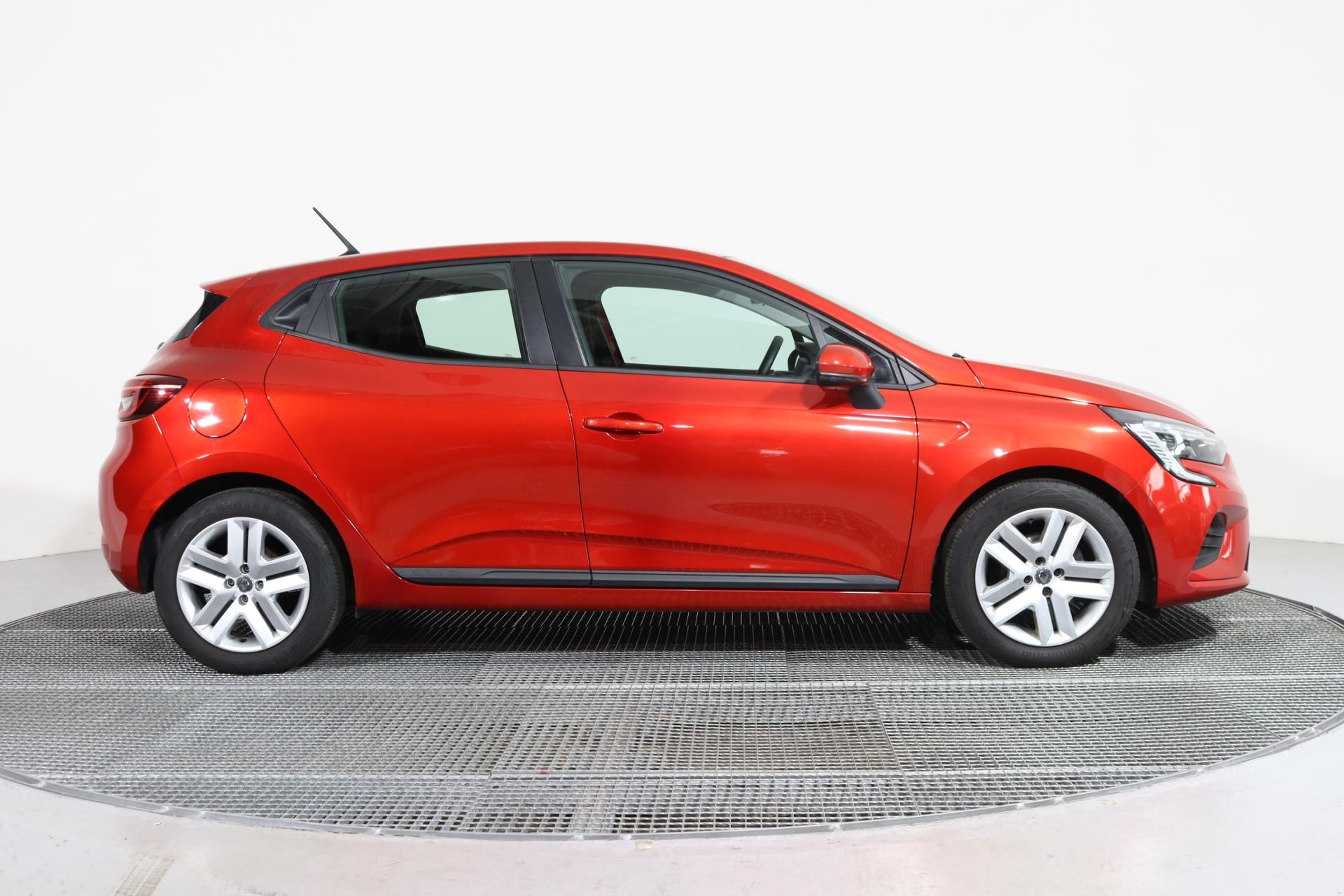 Renault Clio, 1,0 TCE 67KW/ Tažné zařízení - fotka 3
