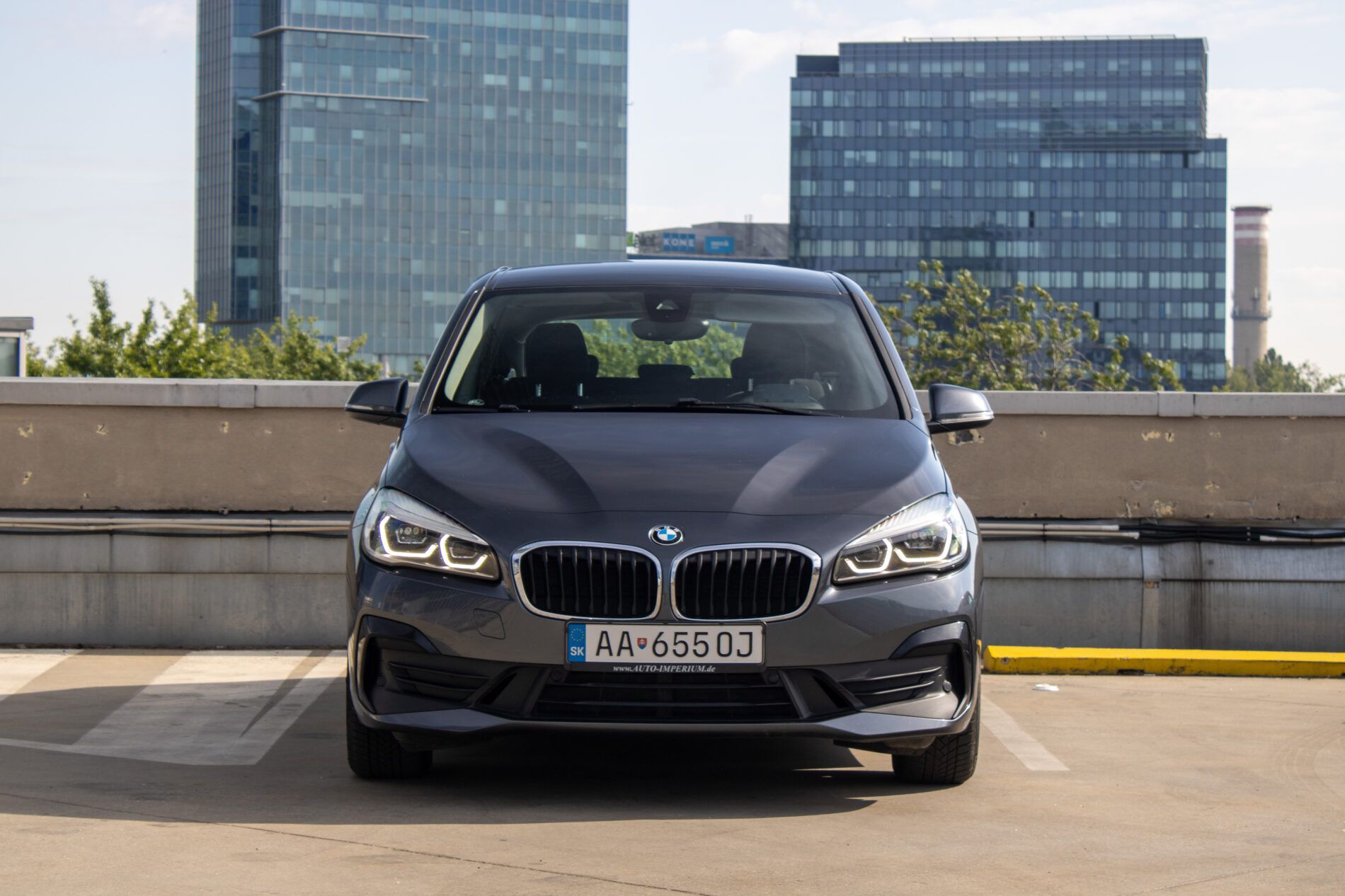 BMW, rad 2 Active Tourer - fotka 2