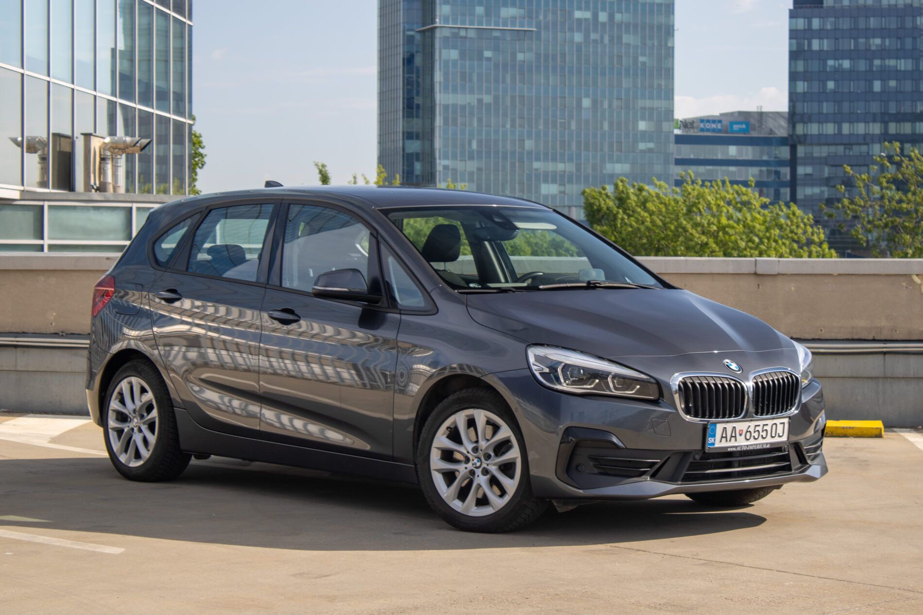 BMW, rad 2 Active Tourer - fotka 3